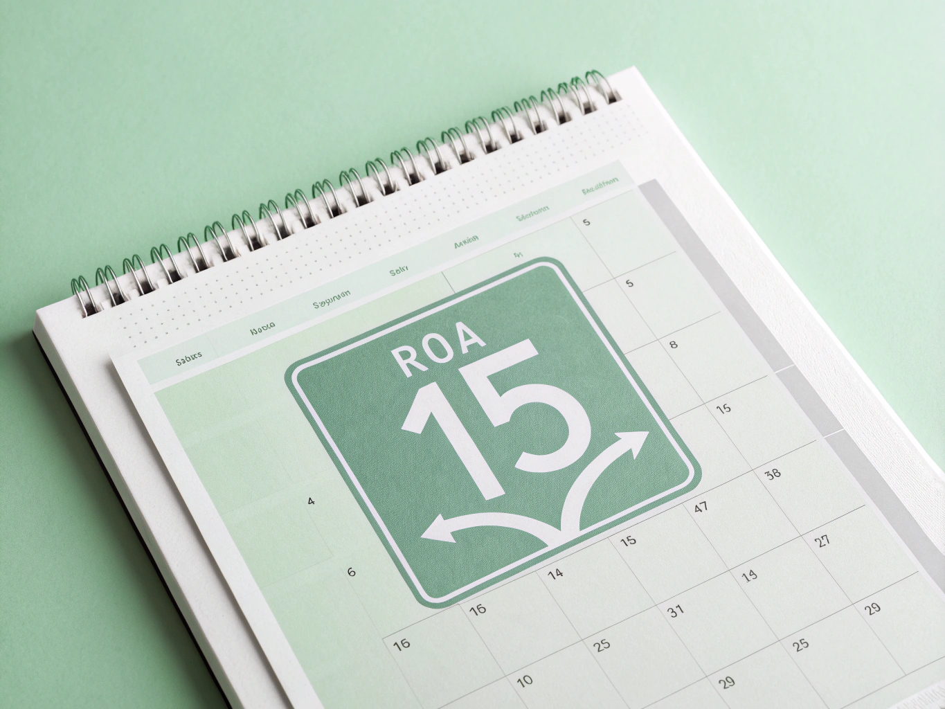 Vorausplanung Illustration